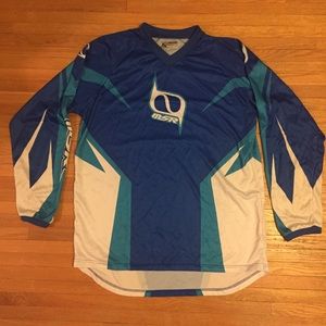 MSR Axxis Motocross Long-Sleeve Racing Shirt